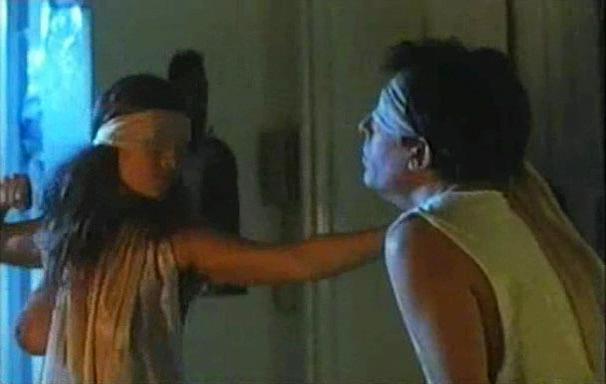 Debora Caprioglio nude - Saint Tropez, Saint Tropez (1992)