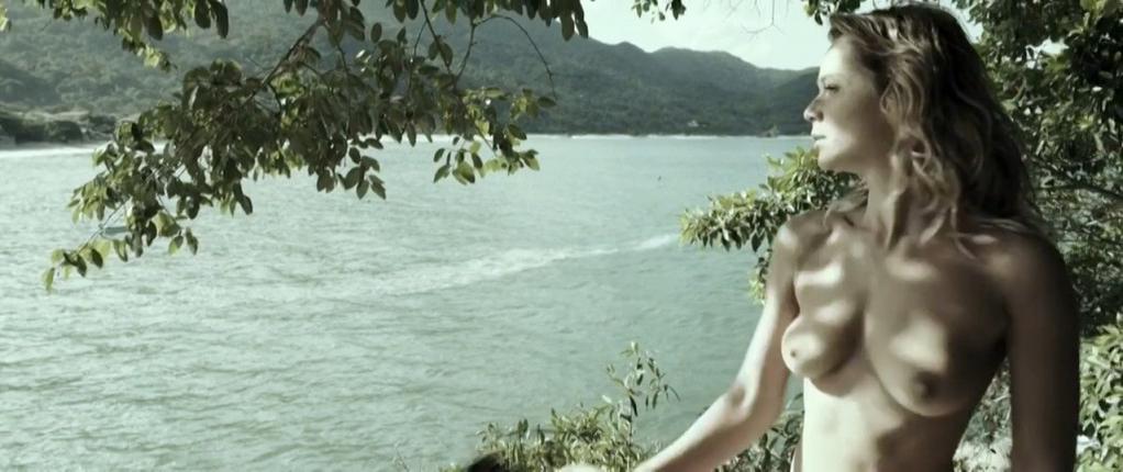 Nude Video Celebs Mariana Ximenes Nude Claudia Ohana