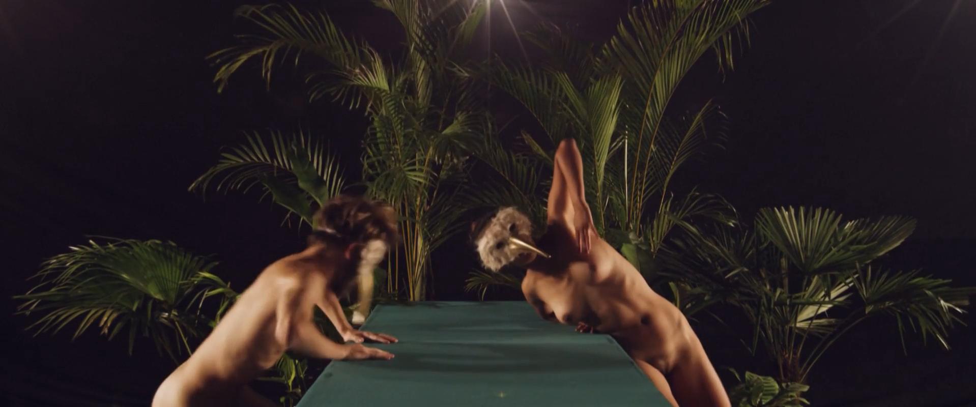 Malki Pinsag nude - Inanimado (2014)