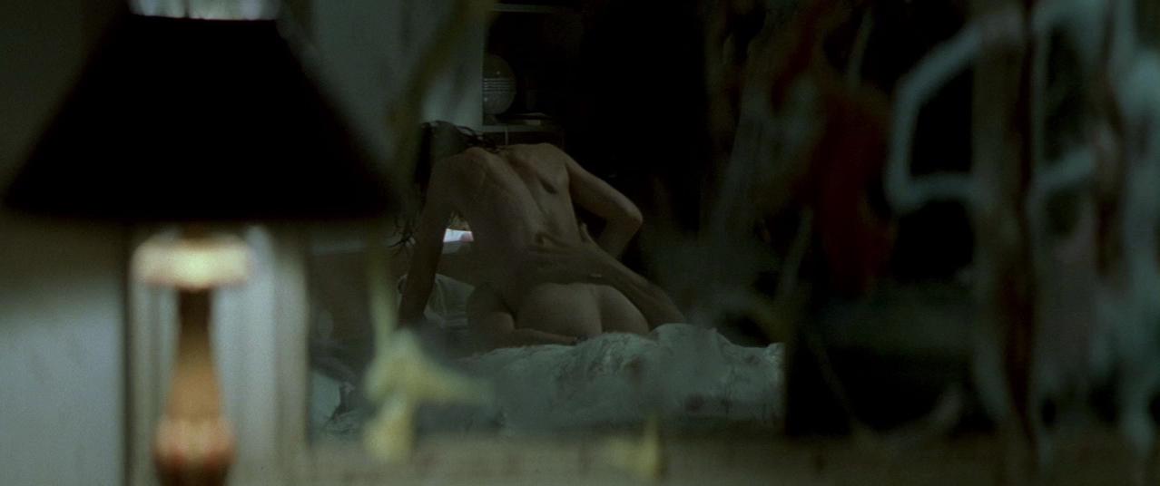 Charlotte Gainsbourg nude - Happily Ever After (2004)