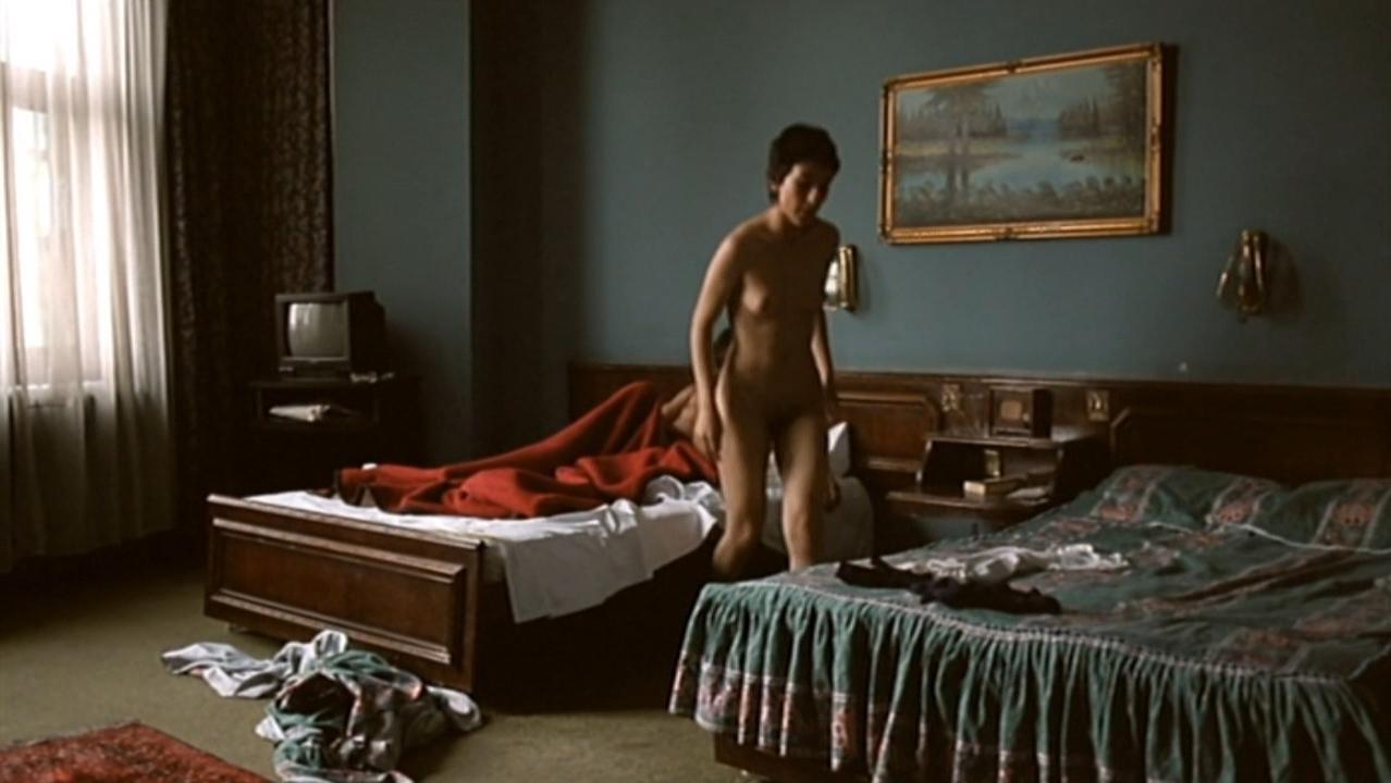 Sibel Kekilli nude - Gegen die wand (2004)