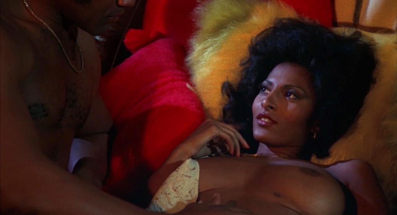 Naked pam videos grier 