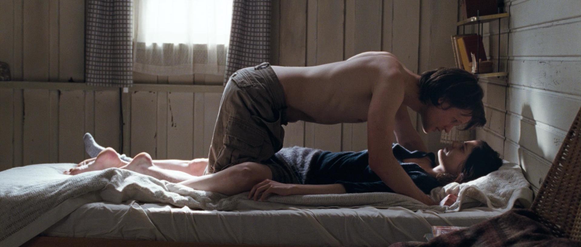 Eva Green nude - Womb (2011)