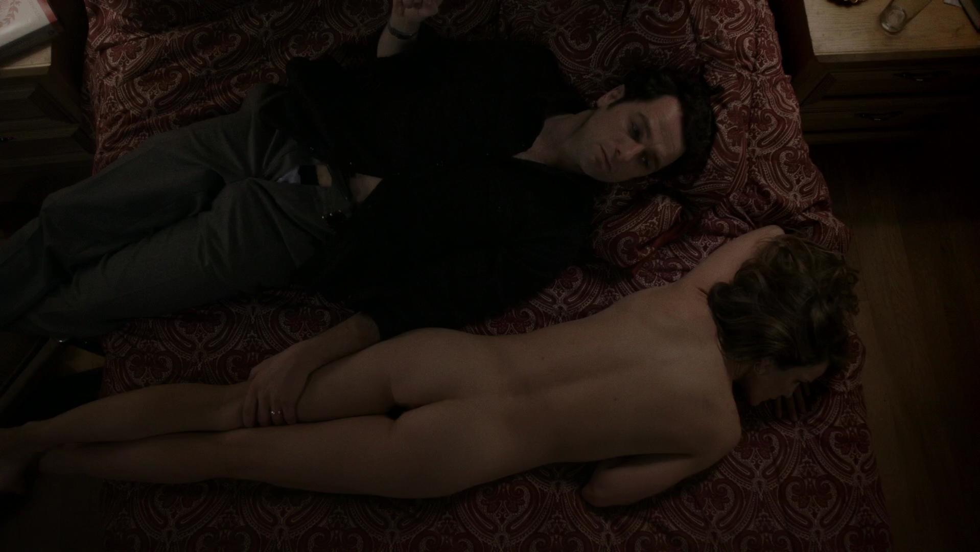 Keri Russell nude - The Americans s02e06 (2014)