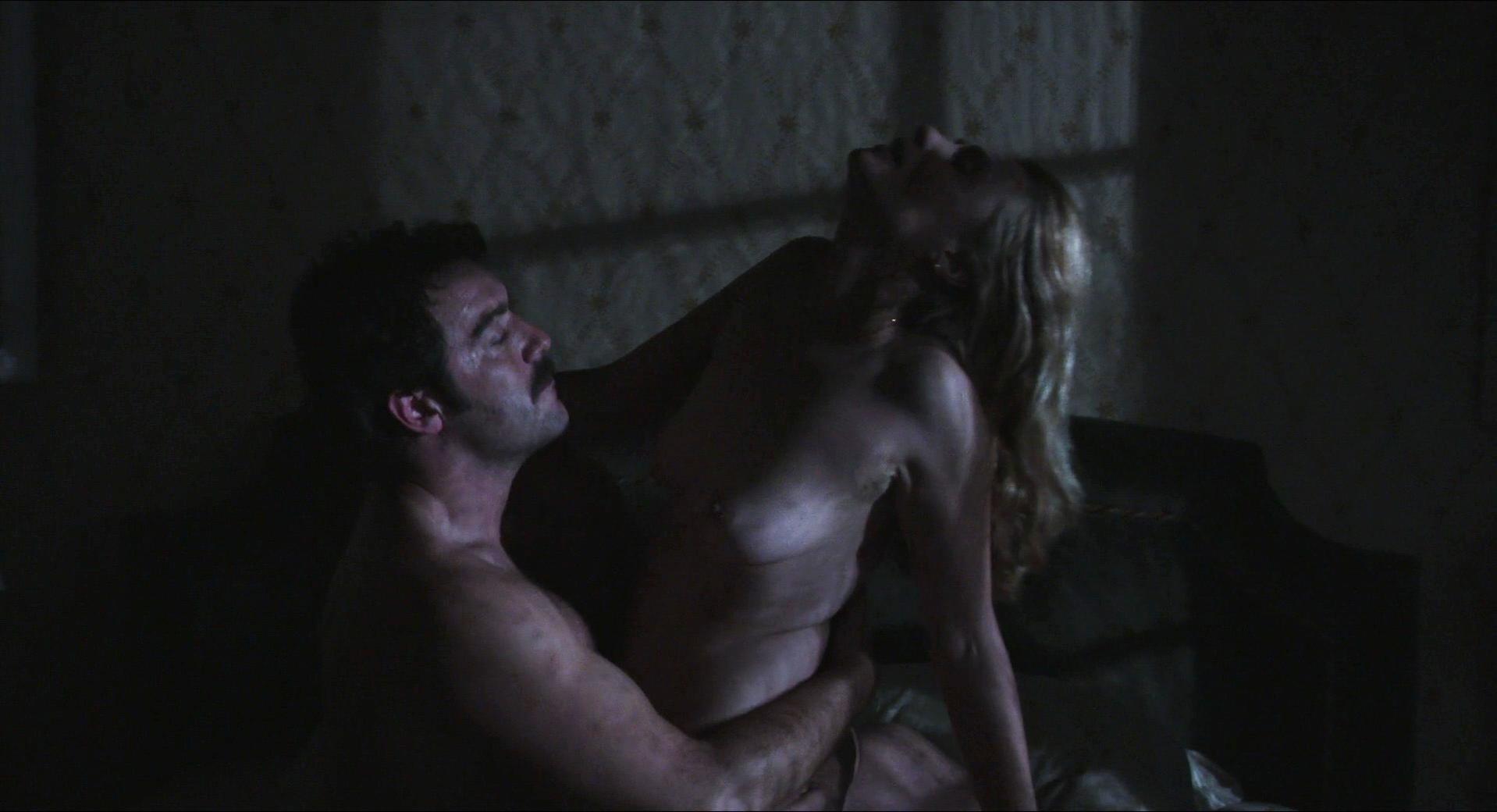 Nude video celebs » Emmanuelle Seigner nude - Dans la maison (2012)