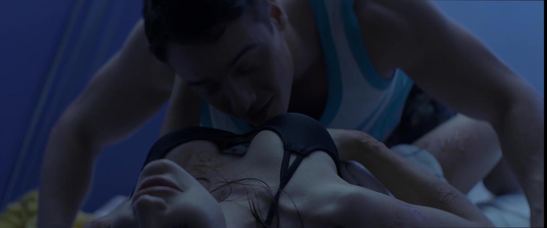 Jillian Murray nude - Cabin Fever 3 (2014)