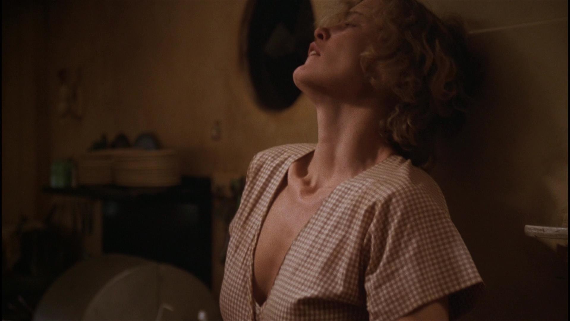 Young jessica lange nude