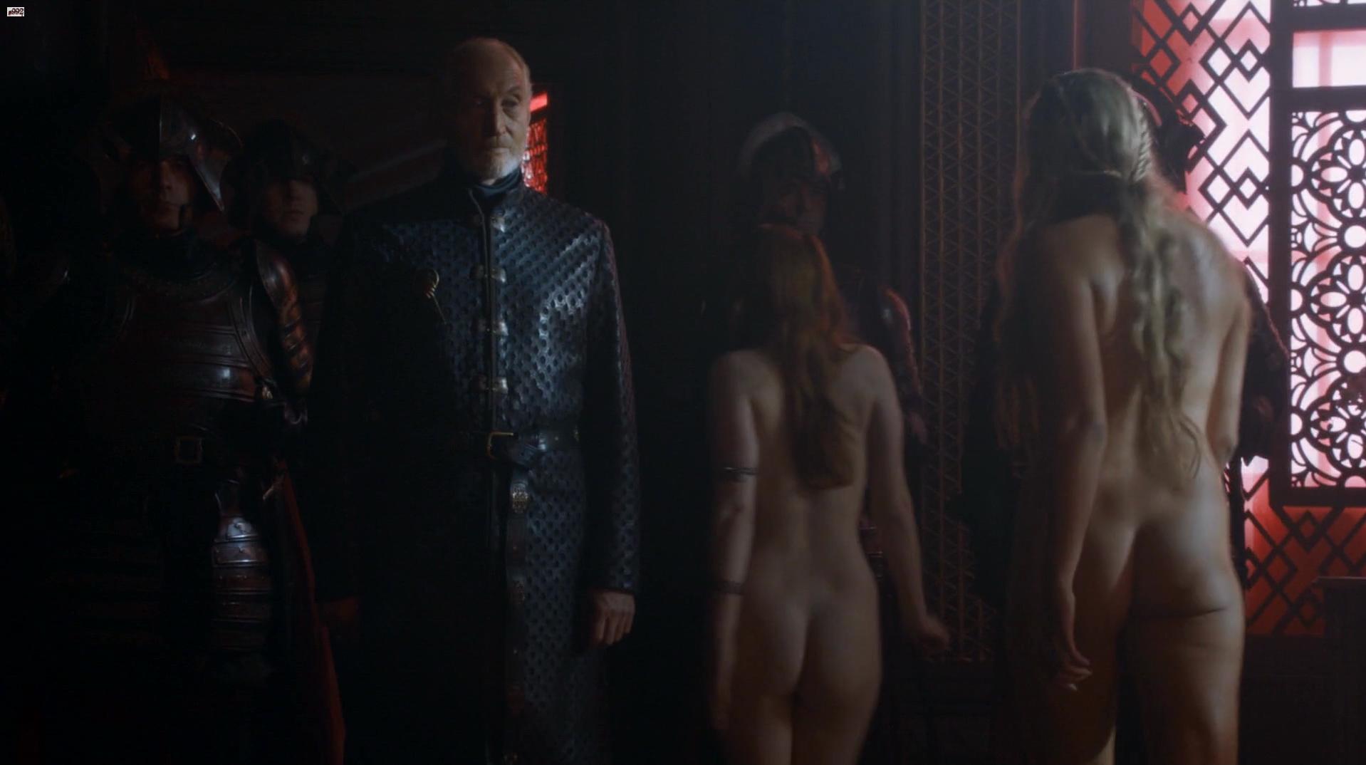 Nude Video Celebs Josephine Gillan Nude Xena Avramidis Nude Game Of Thrones S04e03 2014 