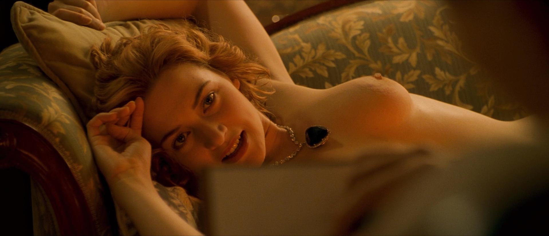 Titanic movie nude video