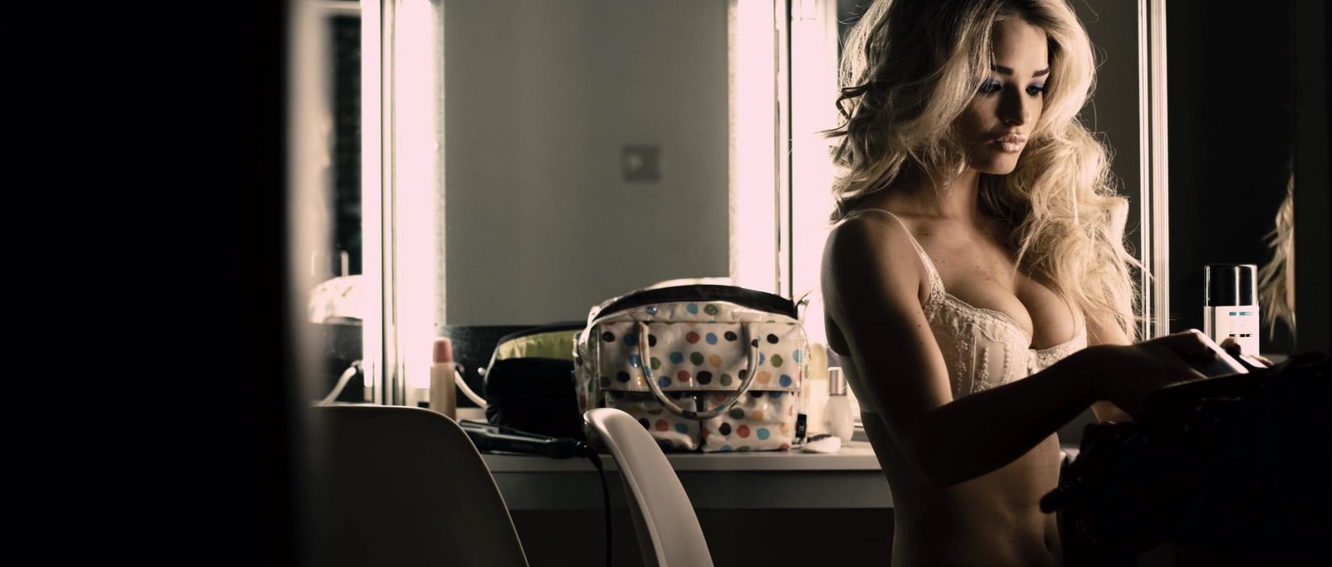 Emma Rigby sexy, Jennie Jacques nude - Demons Never Die (2011)