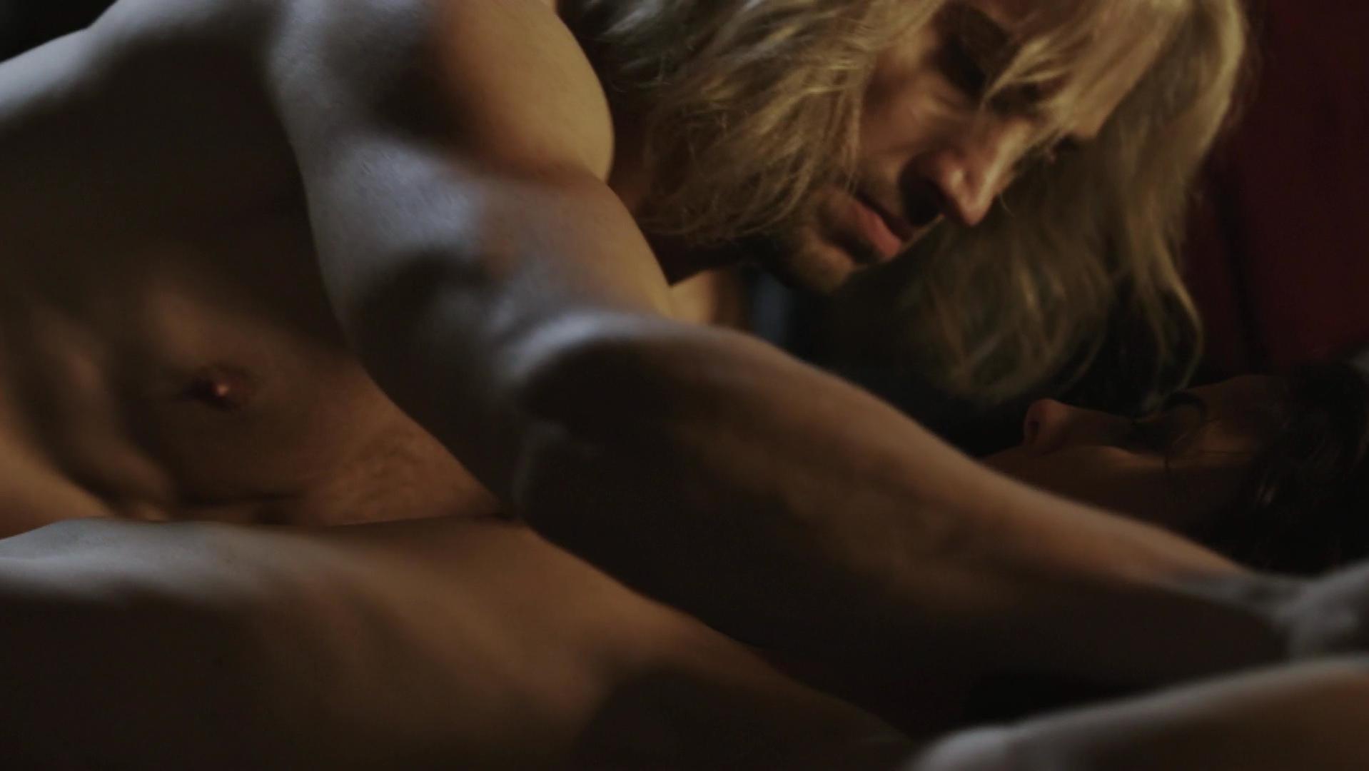 Nude video celebs Â» Kelly Wenham nude - Dracula: The Dark Prince (2013)