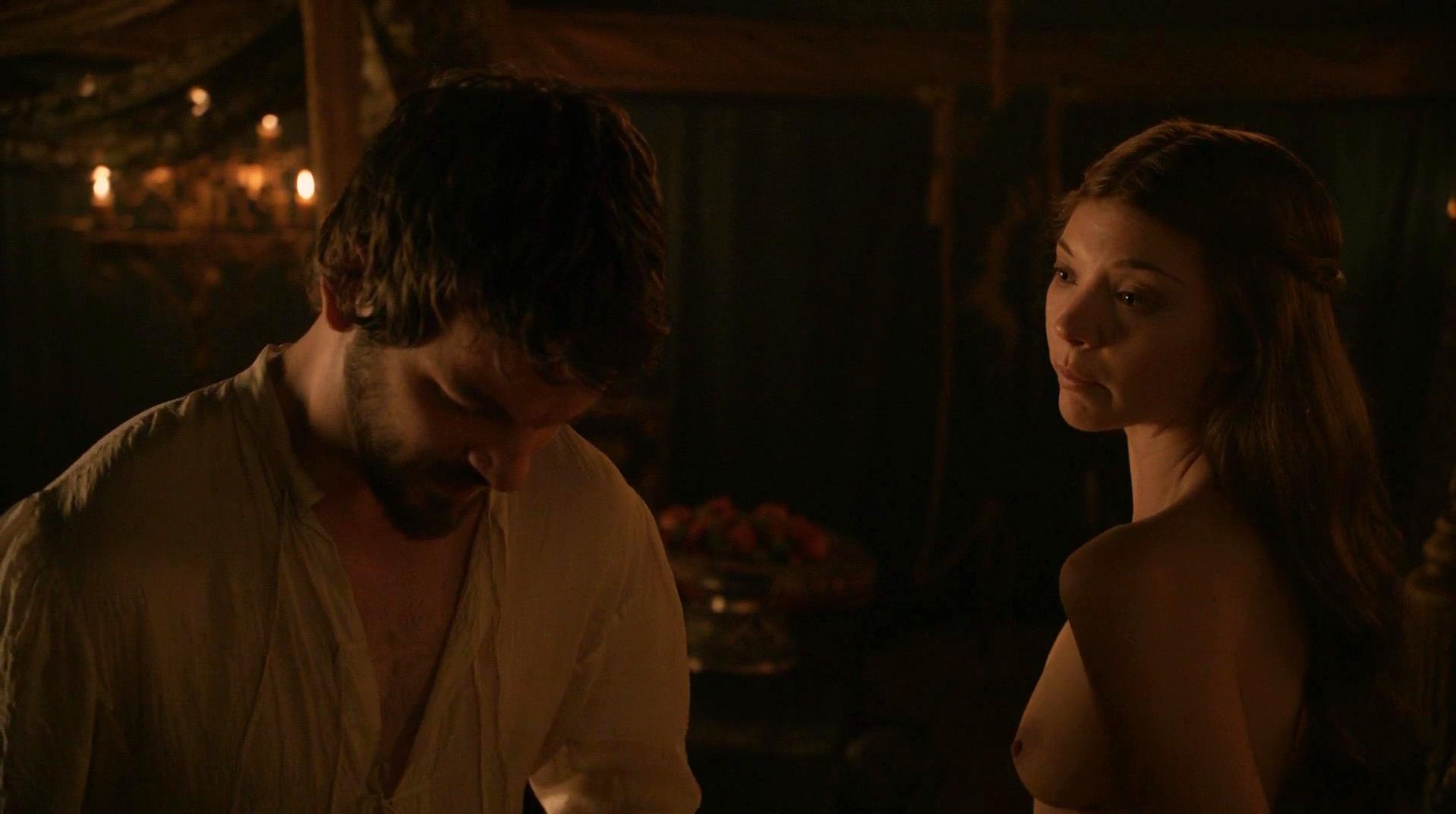 Nude Video Celebs Natalie Dormer Nude Game Of Thrones S02e03 2012