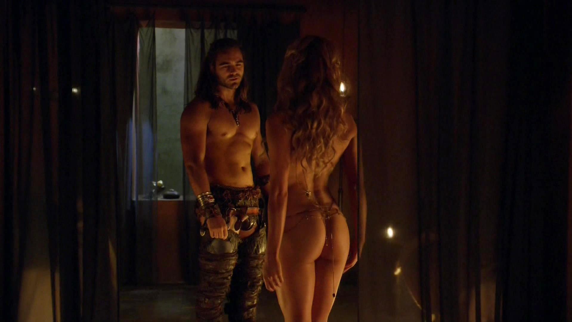 Sex Spartacus Nude Episodes Pictures