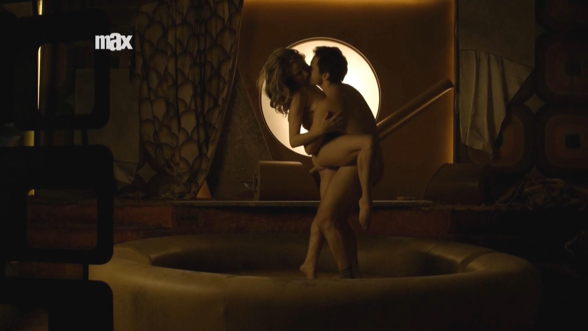 Fabiana Gugli nude - Motel s01e01 (2014)