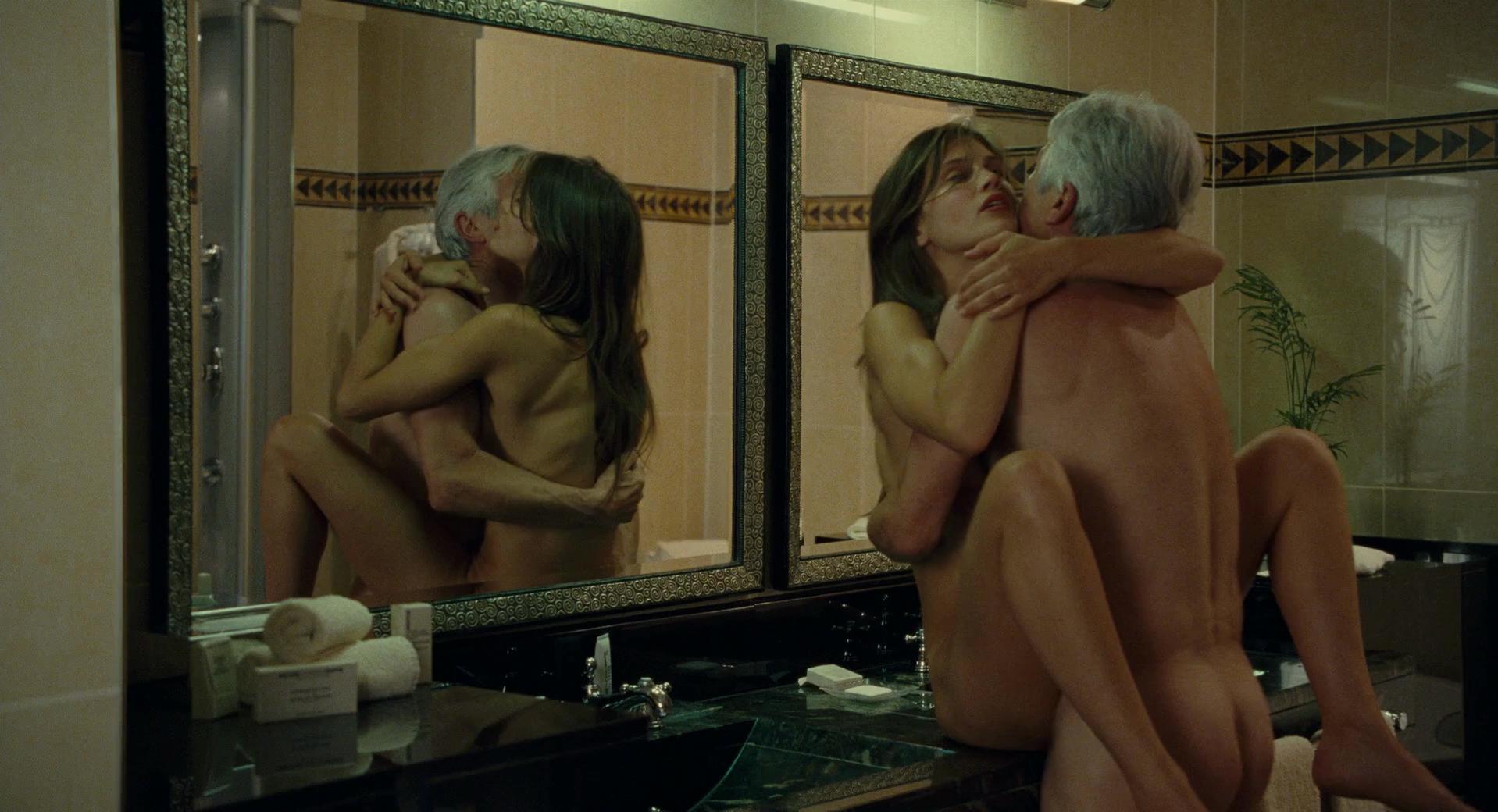 Marine Vacth nude - Jeune & Jolie (2013)