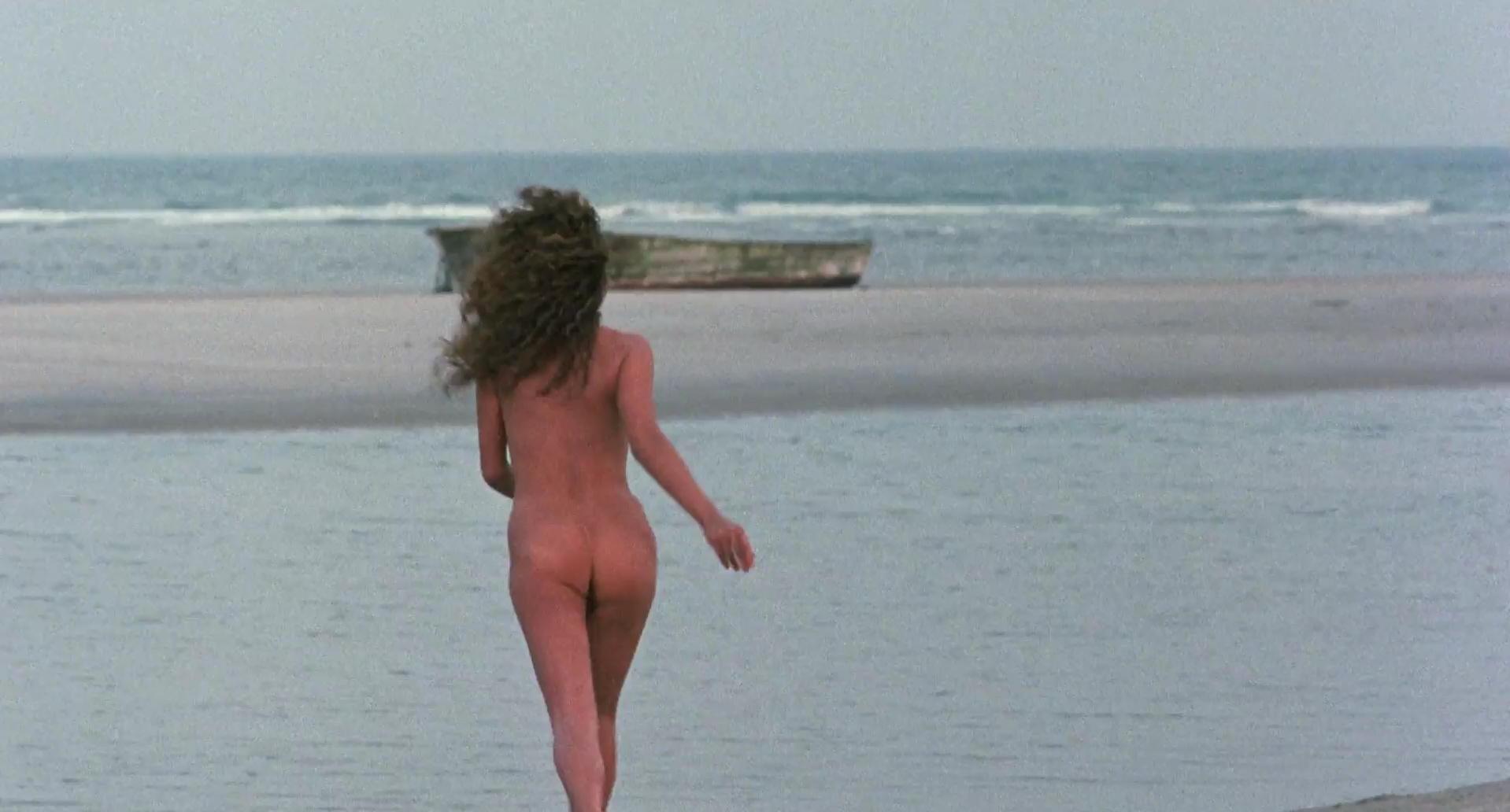 Richter topless deborah Celebrity Breast