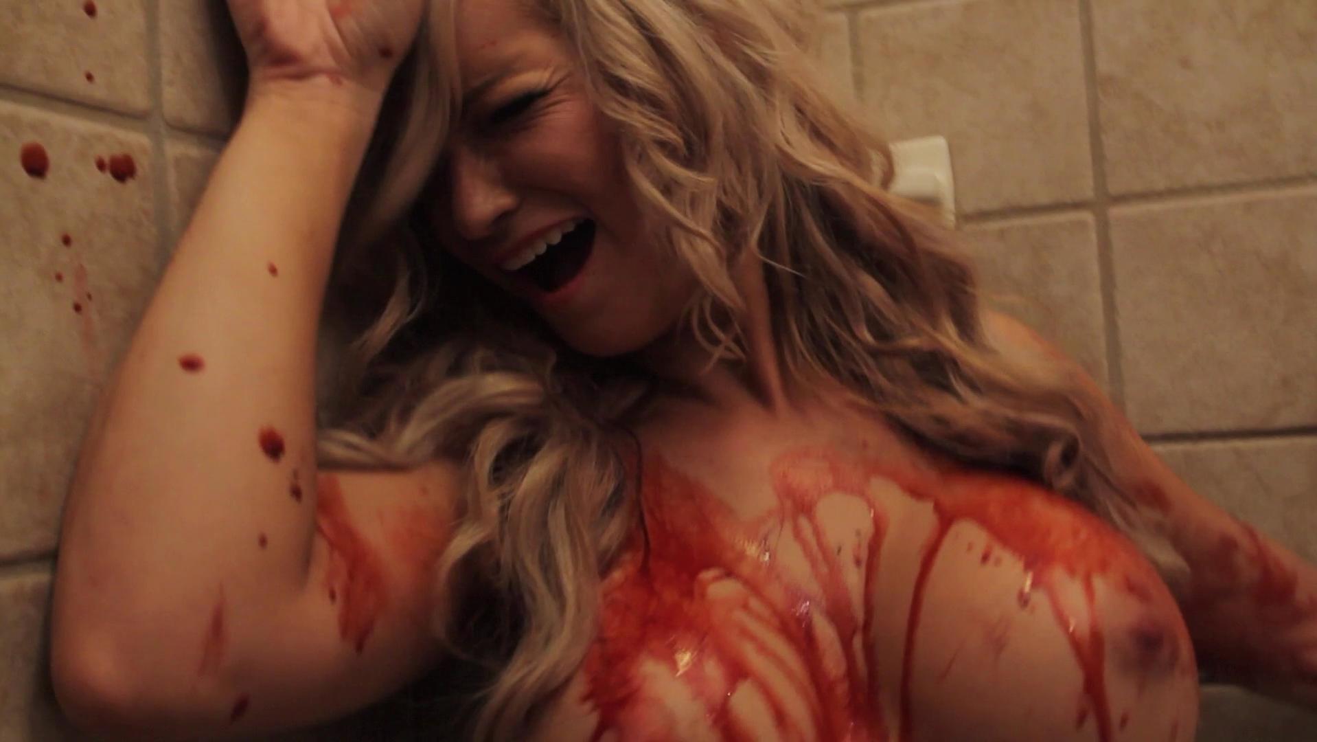Nude Video Celebs Mindy Robinson Nude Lizzie Bordens Revenge 2014 