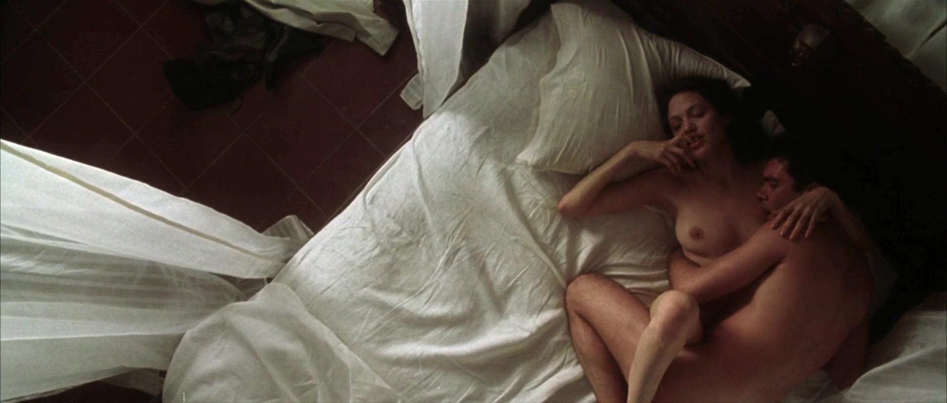 Jolie sin sex orignal scene angelina Classic Angelina