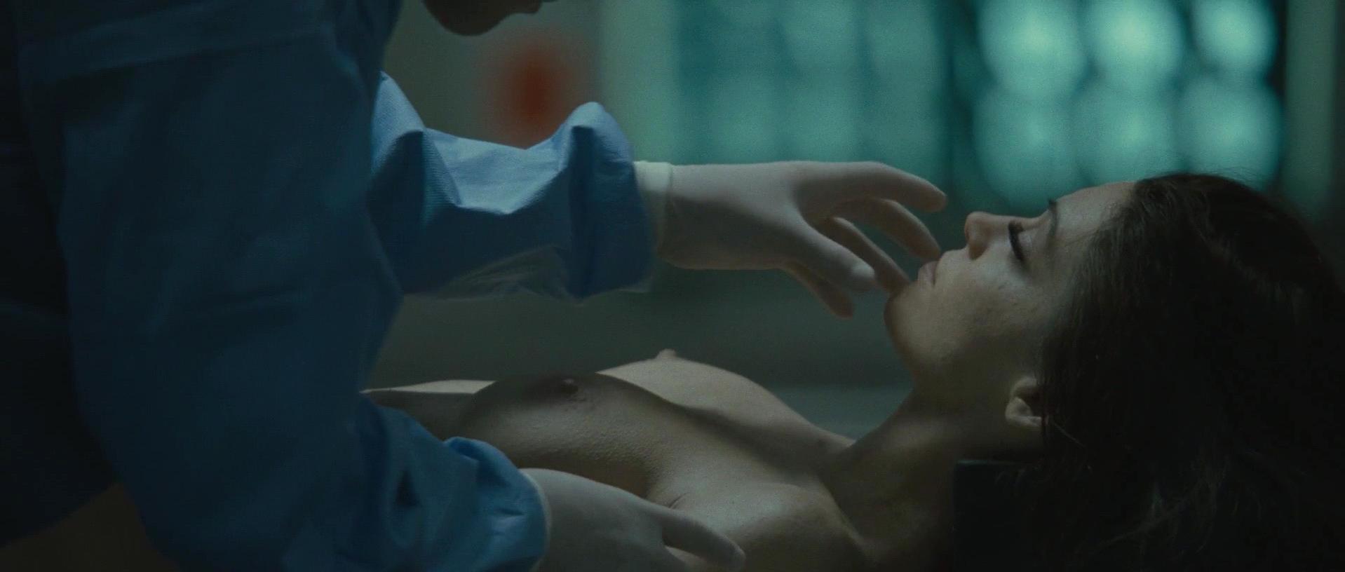 Alyssa milano pathology sex scene