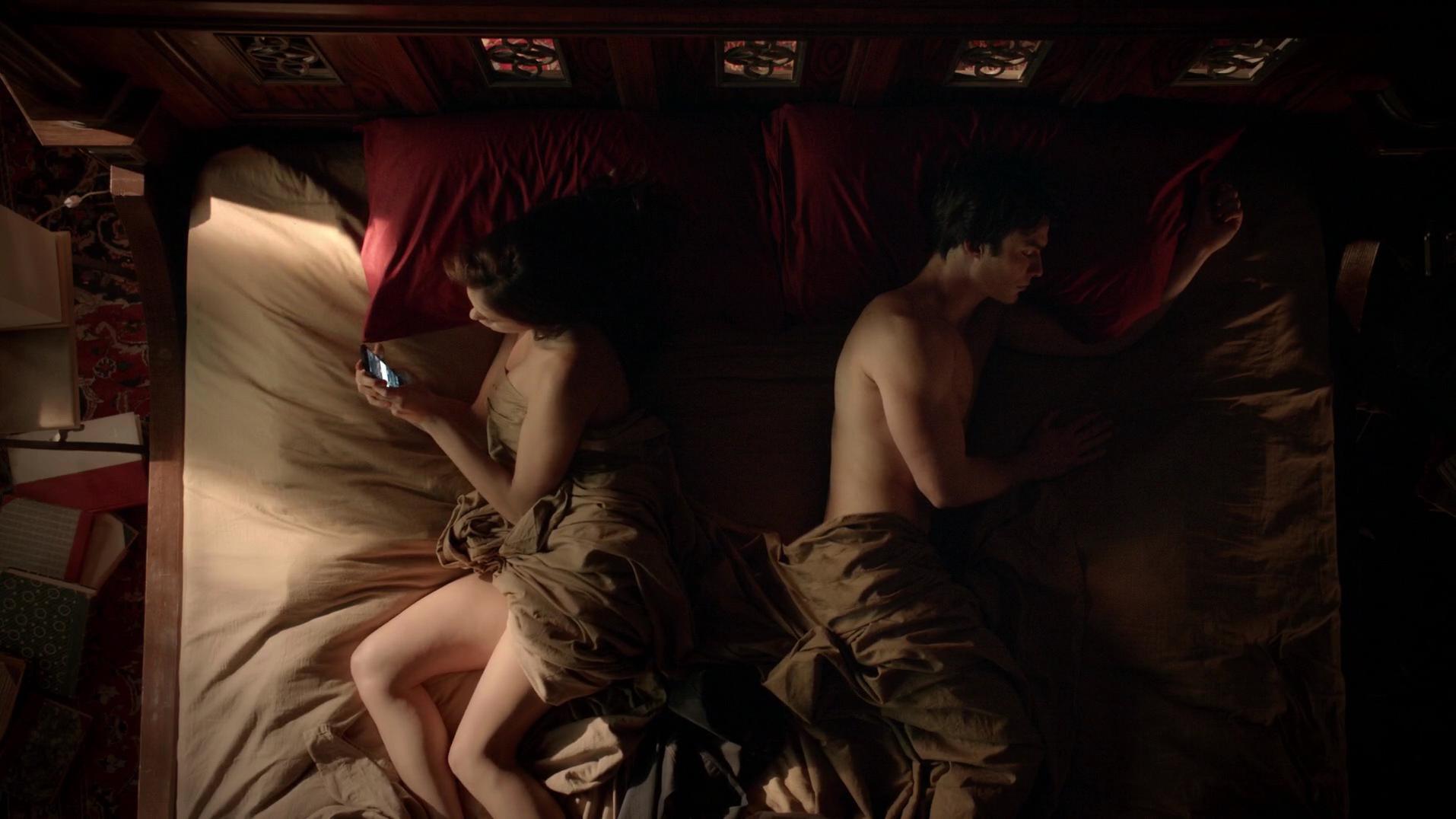 Vampire Diaries, you can download Nude Video Celebs Nina Dobrev Sexy The Va...