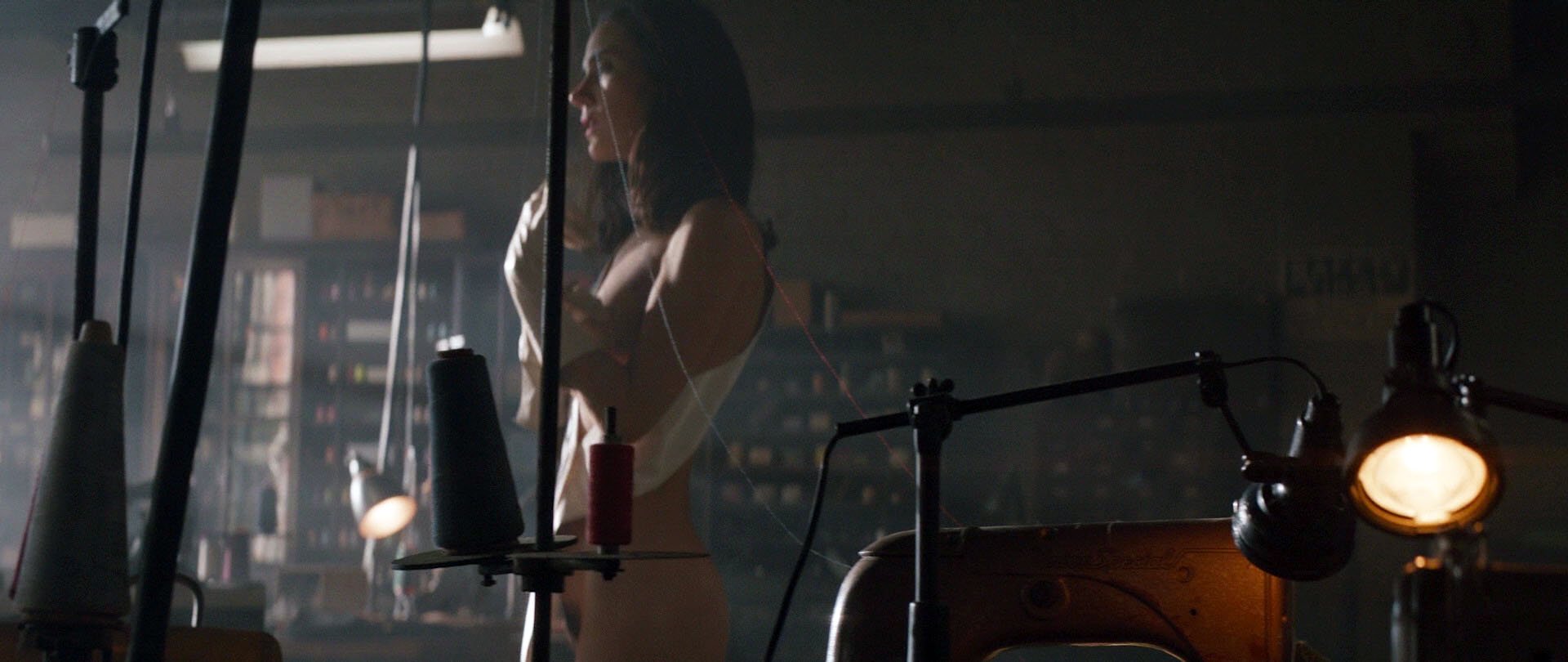 Nude Video Celebs Jennifer Connelly Nude American Pastoral 2016