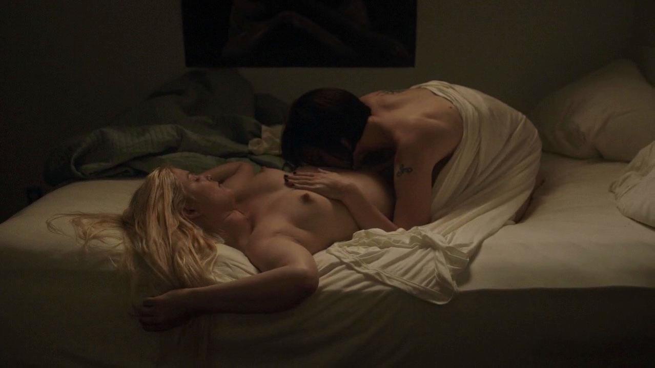 Alexandra breckenridge sex scene