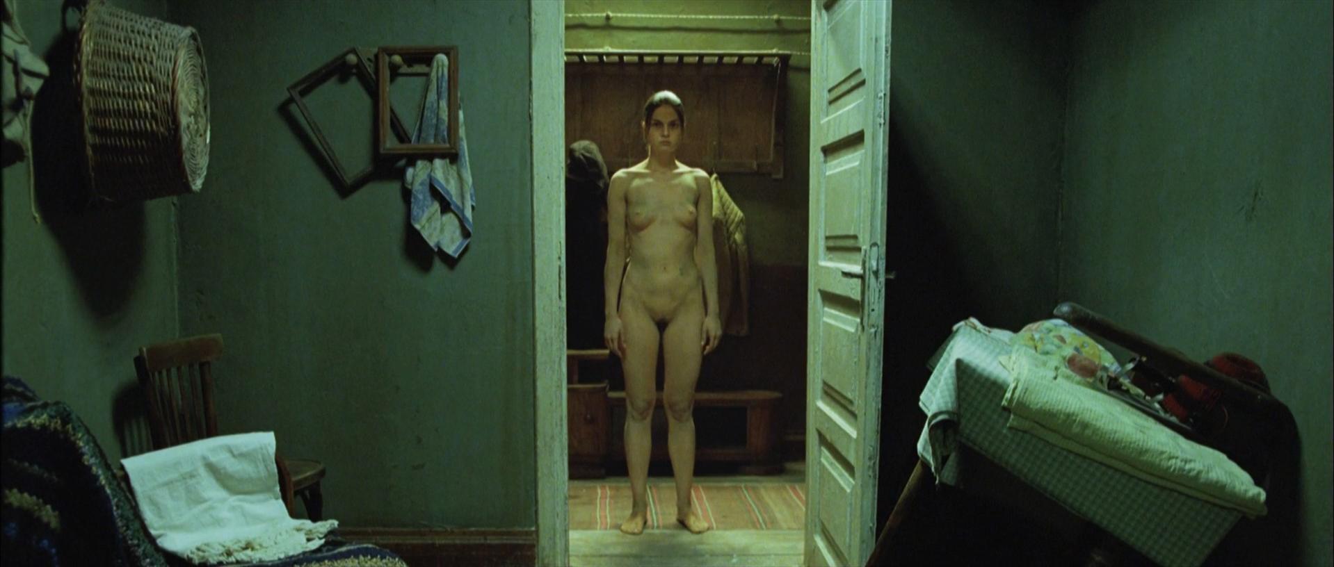 Marta Yaneva nude - The Abandoned (2006)