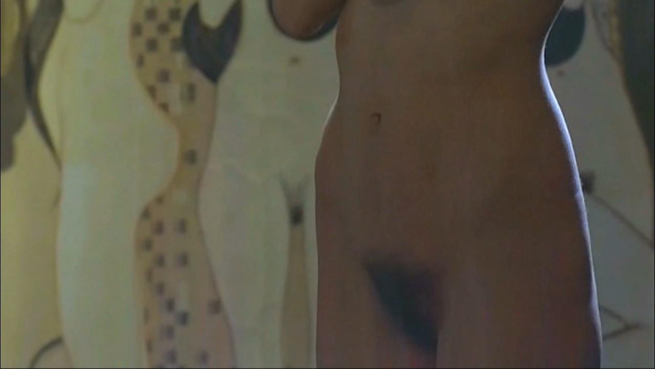 Jane Birkin nude, Karina Fallenstein nude - Egon Schiele Excess and Punishment (1981)