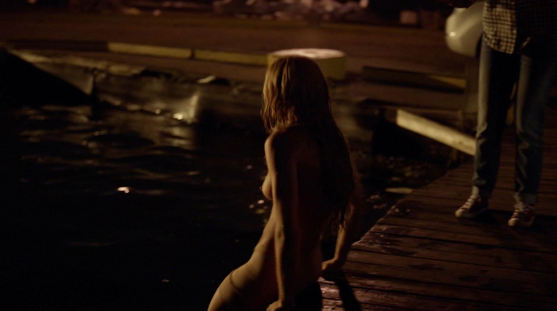Sipos topless jessica Jessica Sipos
