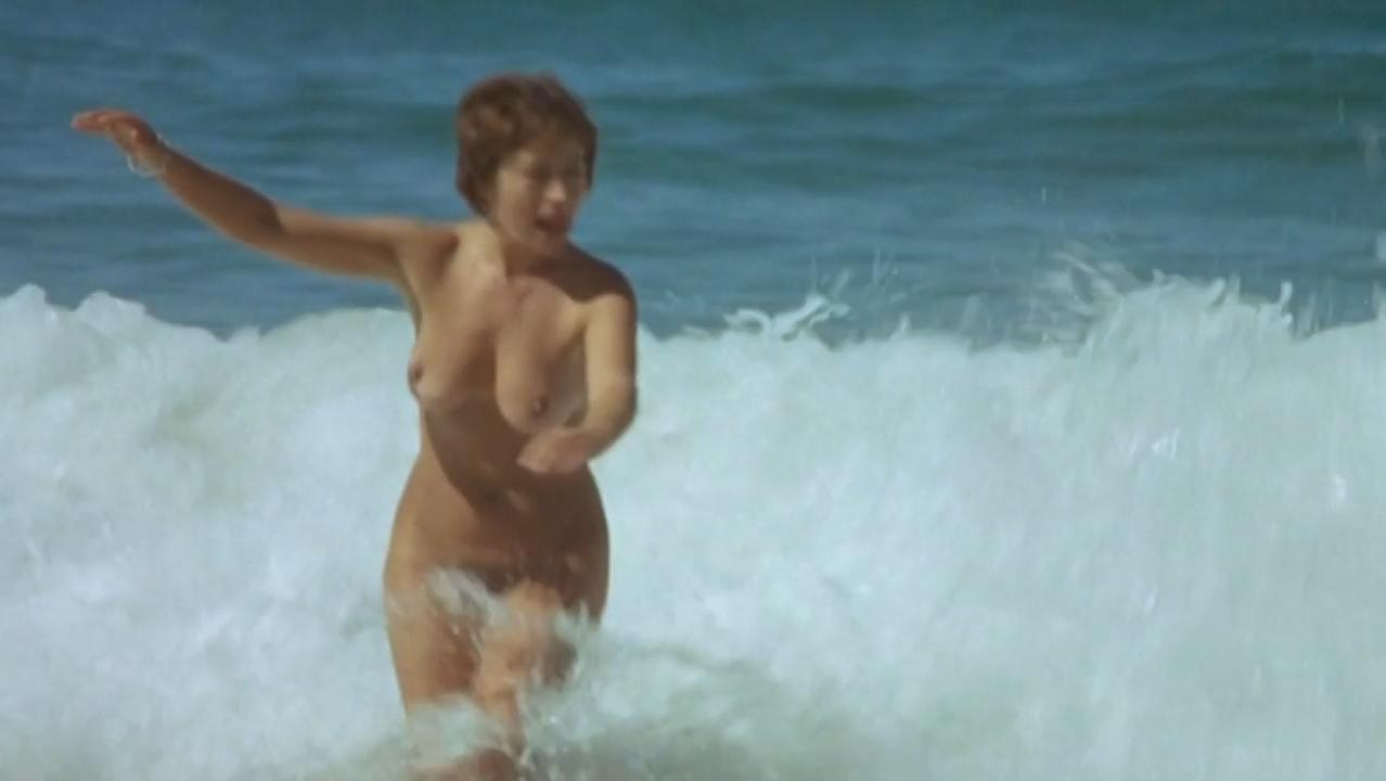 Annie girardot nude