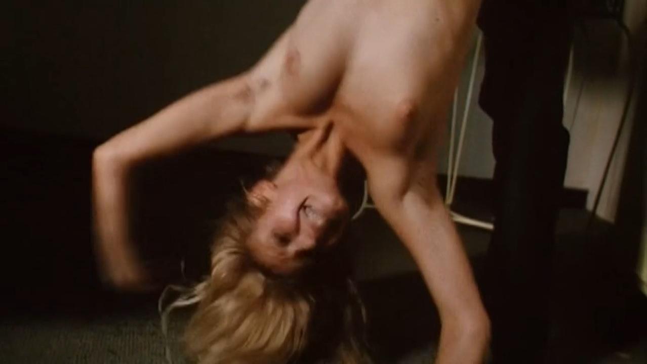 Nude video celebs » Annick Christiaens nude - Stronghold (1985)