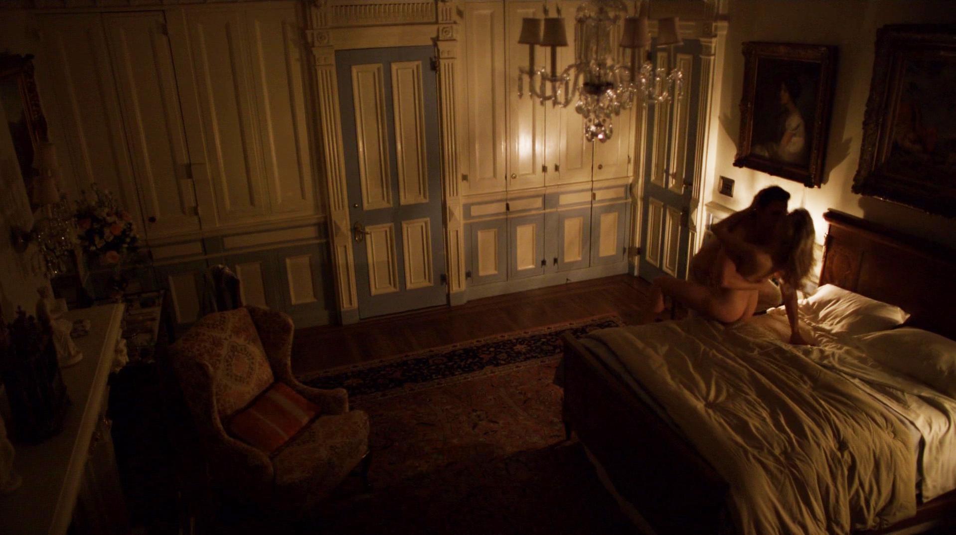 Nude Video Celebs Juliet Rylance Nude The Knick S02e03 2015