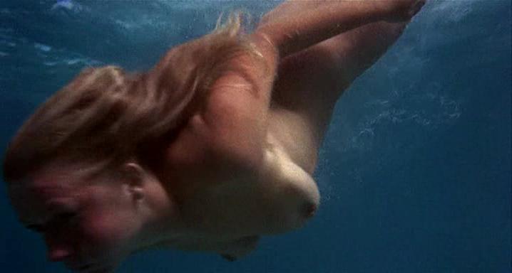 Helen Mirren nude - Age of Consent (1969) .