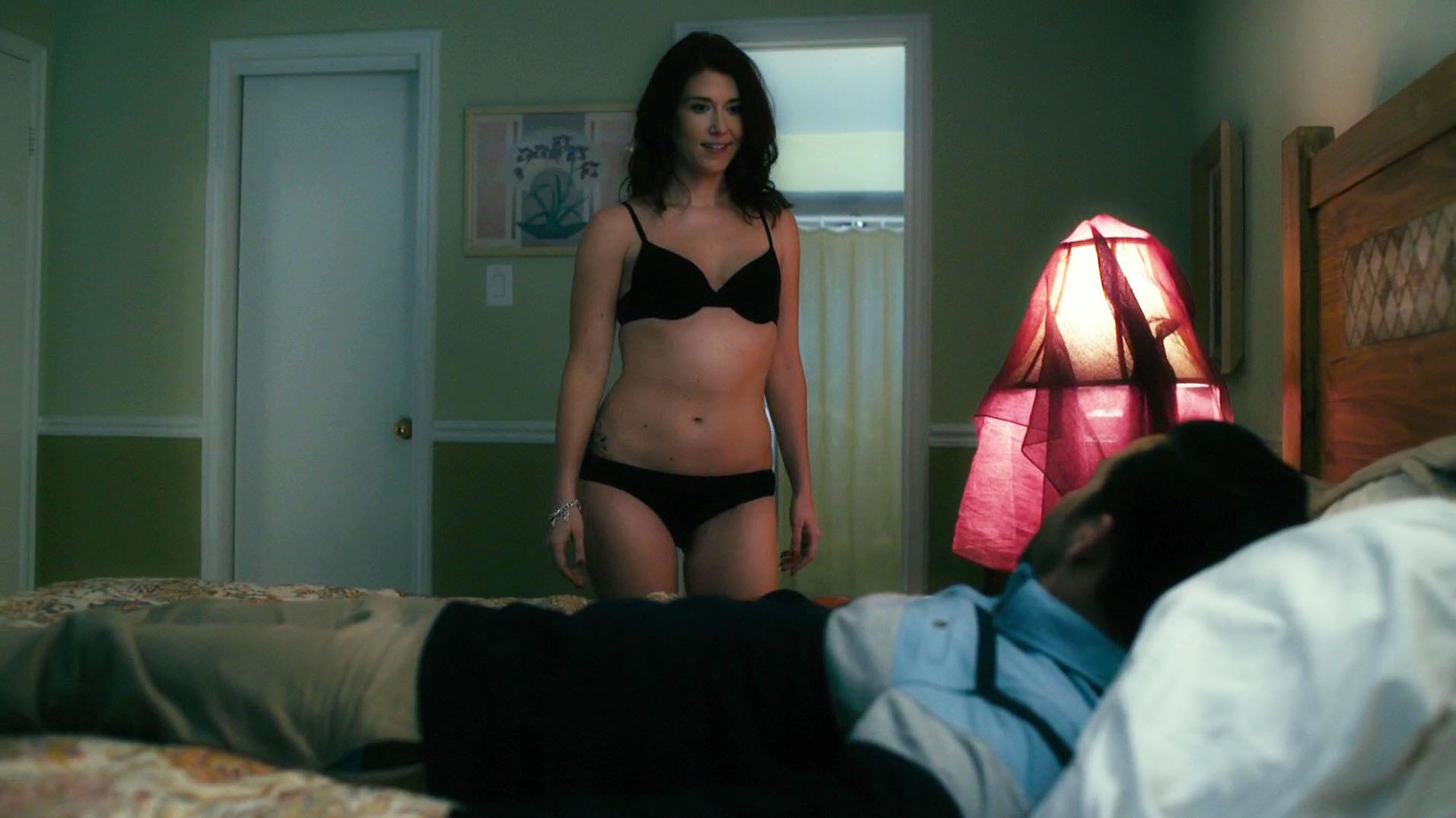 Jewel Staite nude - How to Plan an Orgy in a Small Town (2015)