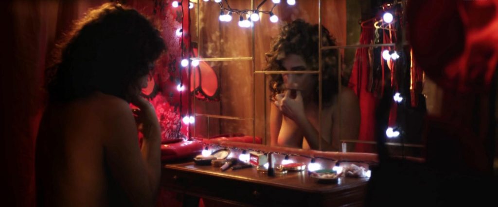 Fabiola Buzim nude - Eu Queria Ser Arrebatada, Amordacada e, nas minhas costas, Tatuada (2015)