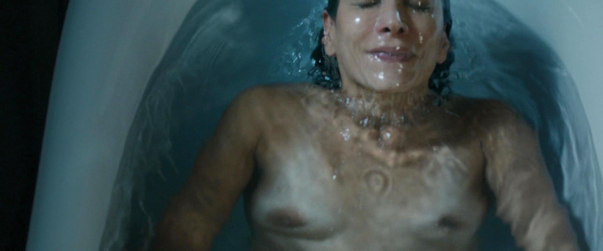 Patricia Velasquez nude - Liz in September (2014)