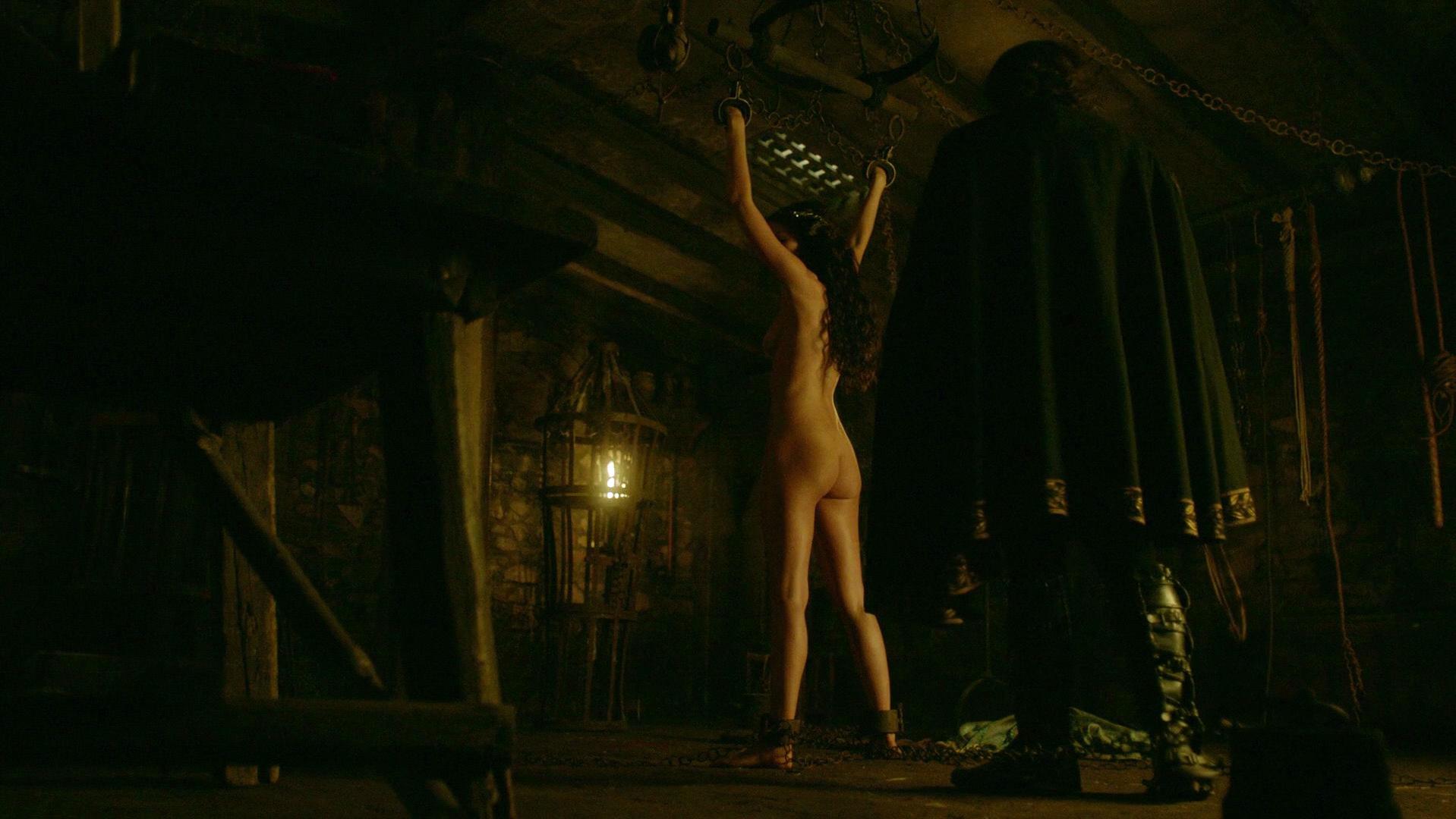 Nude Video Celebs Karen Hassan Nude Vikings S03e10 2015