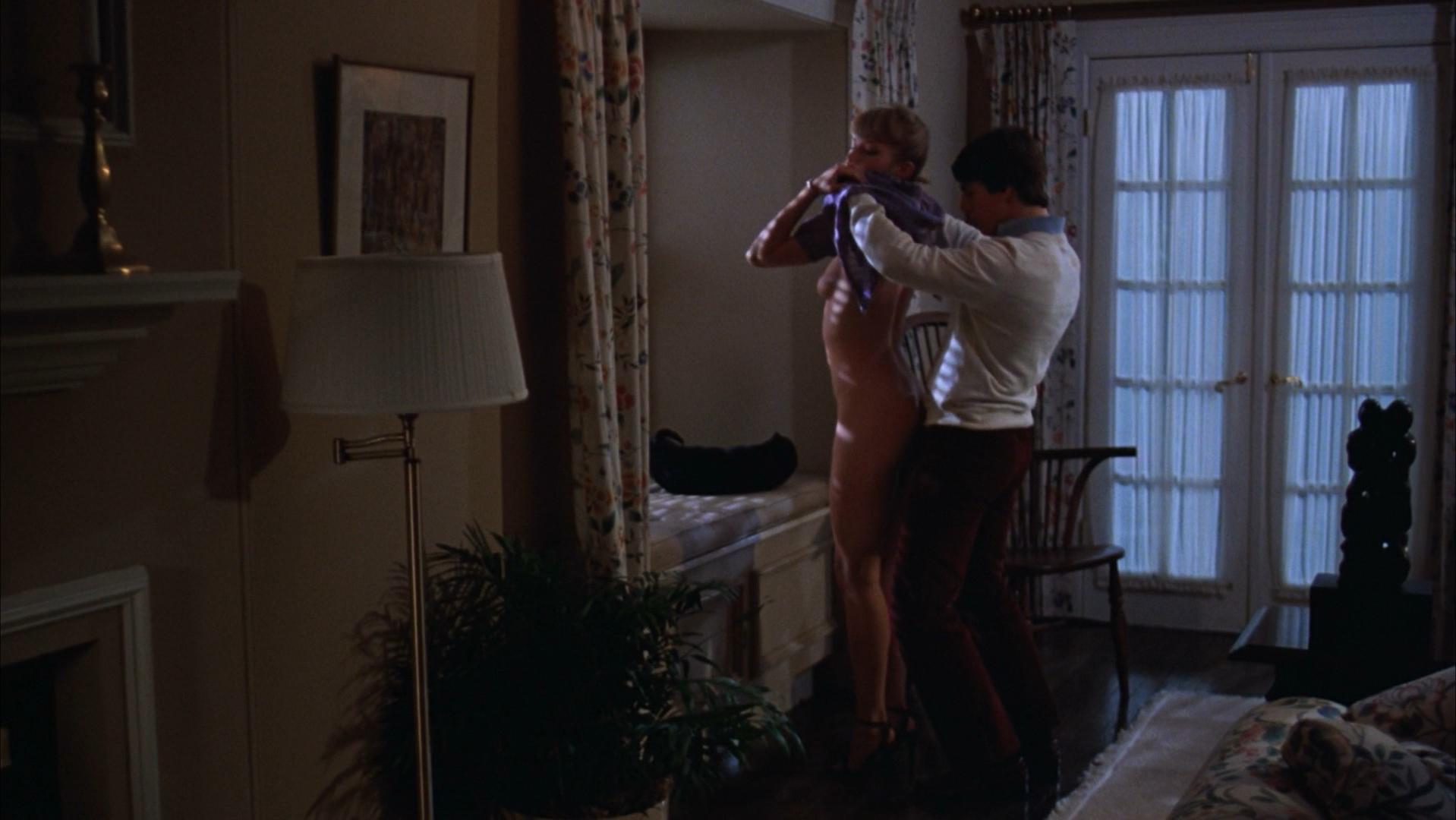 Rebecca De Mornay nude - Risky Business (1983) .