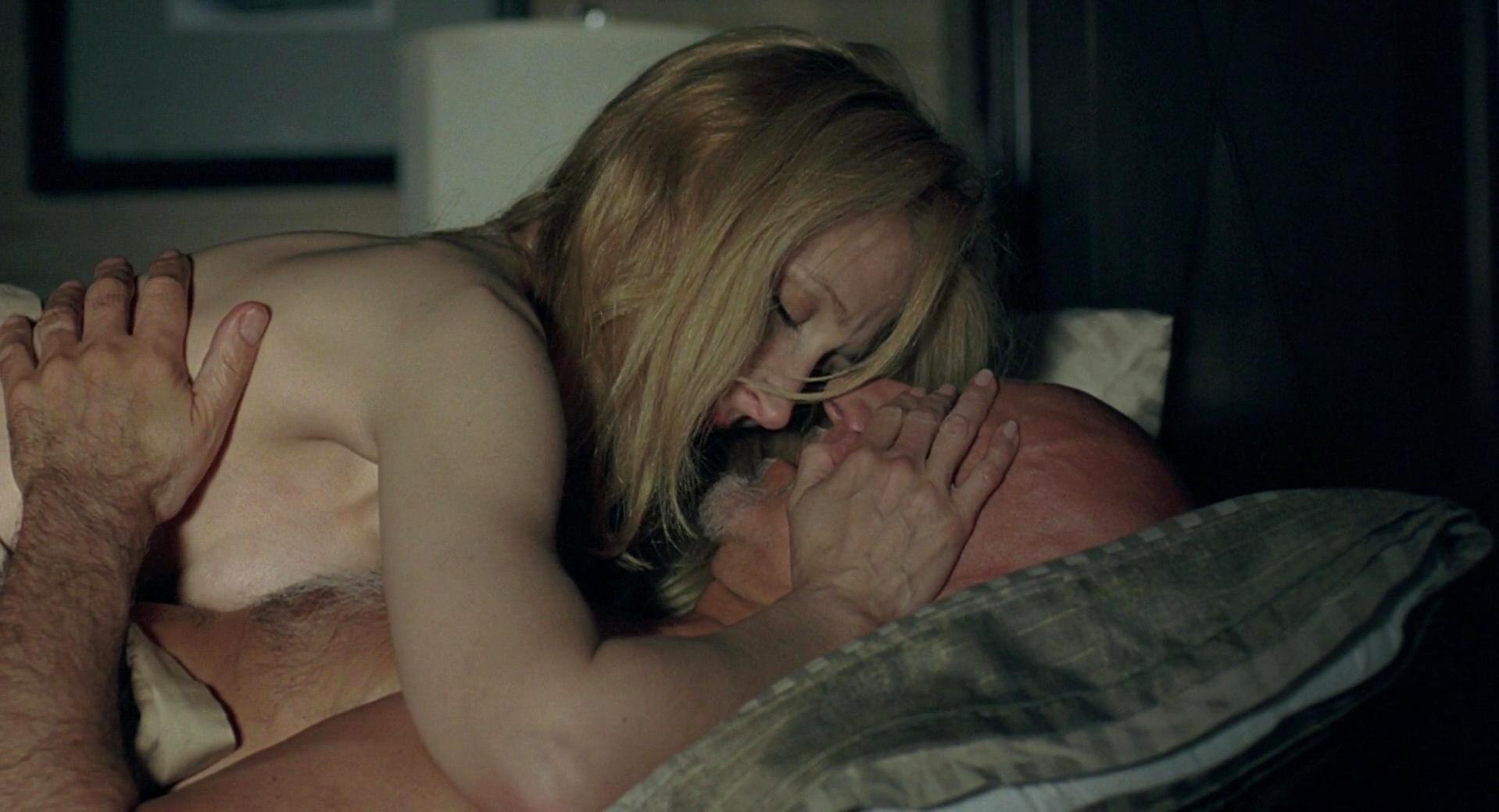 Patricia Clarkson nude - Elegy (2008) .