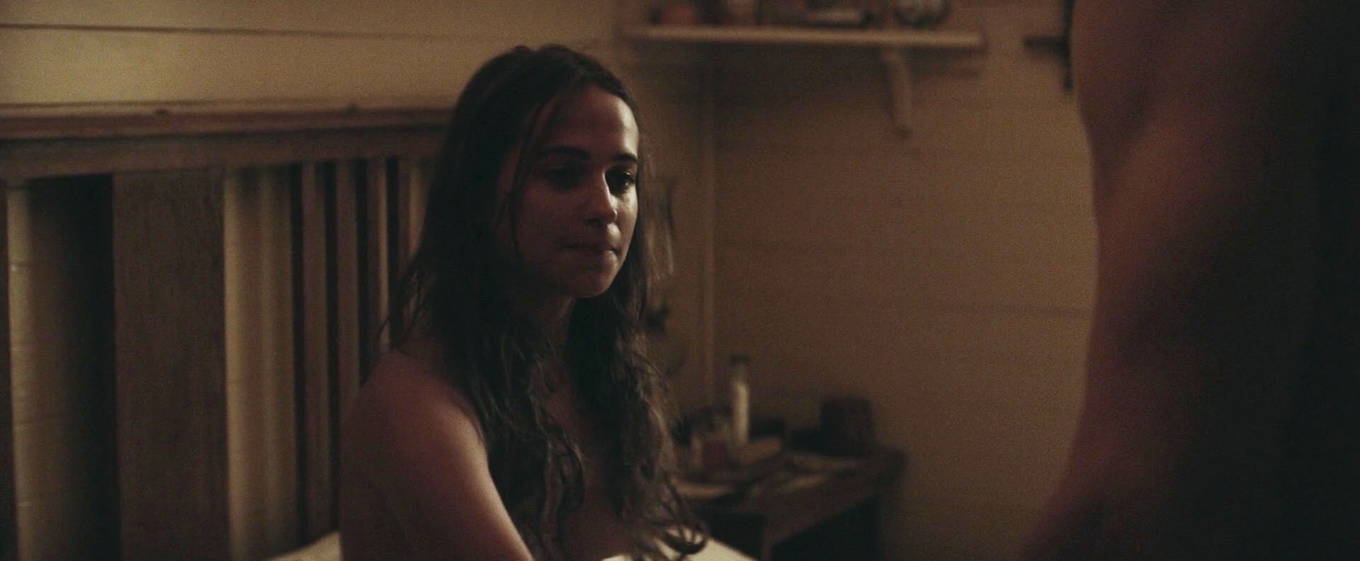 Nude Video Celebs Alicia Vikander Sexy The Light Between Oceans 2016