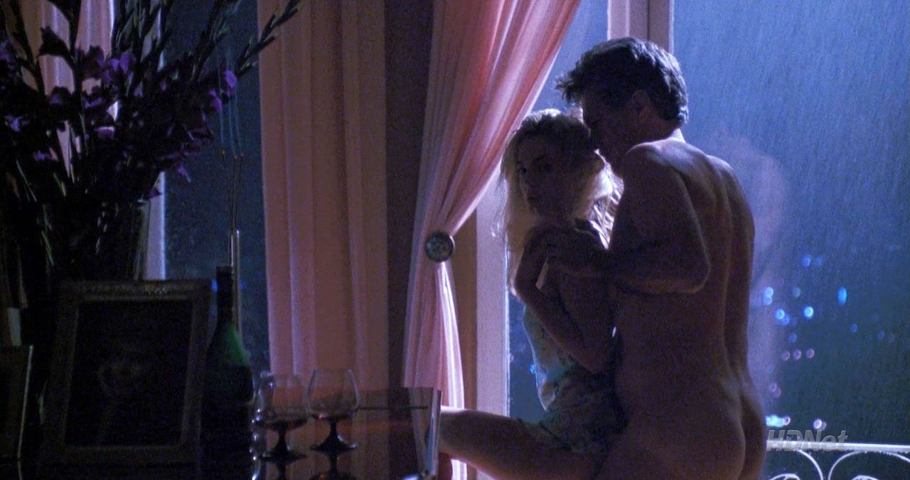 Drew barrymore nude in poison ivy