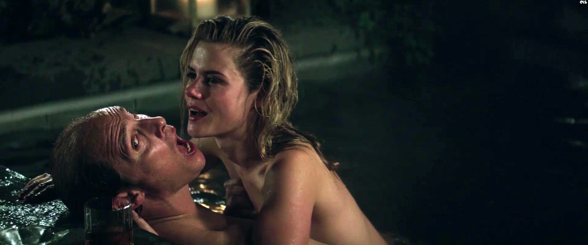 Rachael Taylor Nude Pussy