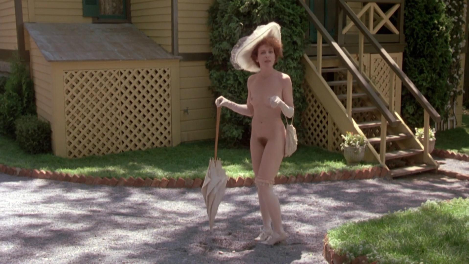 Margaret whitton naked