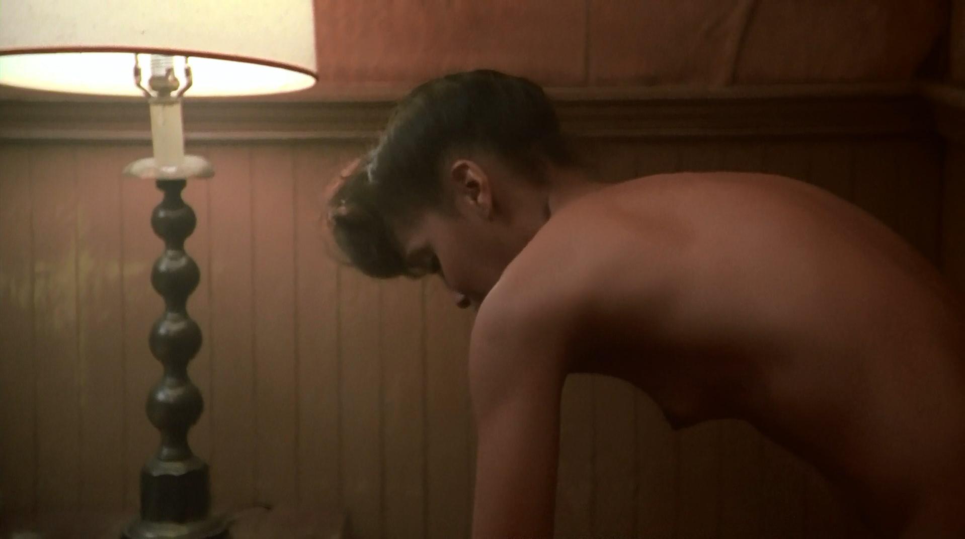 Gretchen Palmer nude - Red Heat (1988)