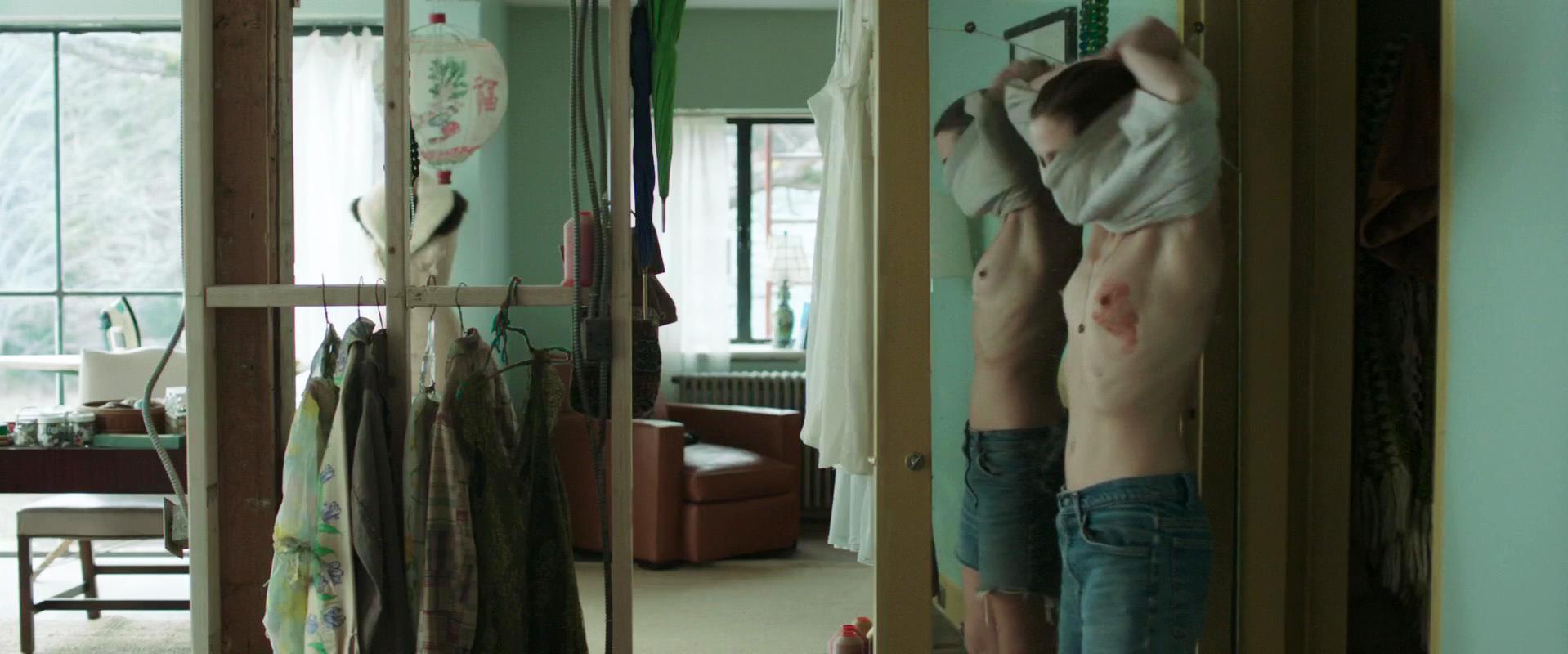 Gitte Witt nude - The Sleepwalker (2014)