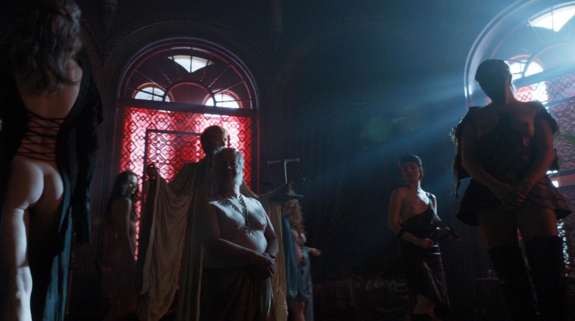 Natalie Dormer sexy, Xena Avramidis nude - Game of Thrones s05e03 (2015)