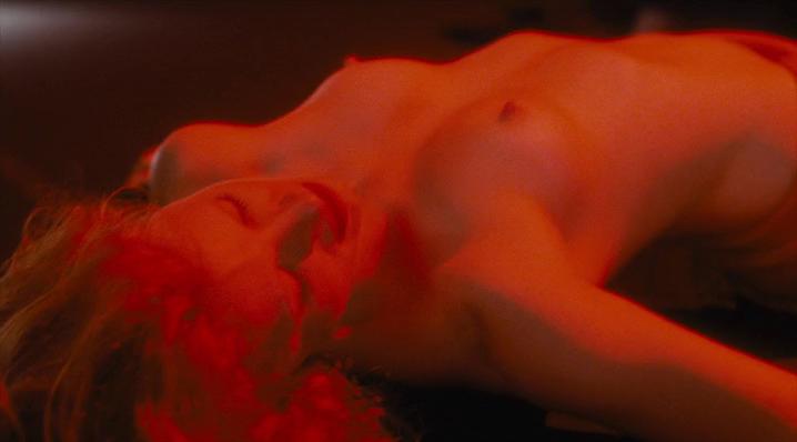 Jessica Chastain nude - Salome (2013)