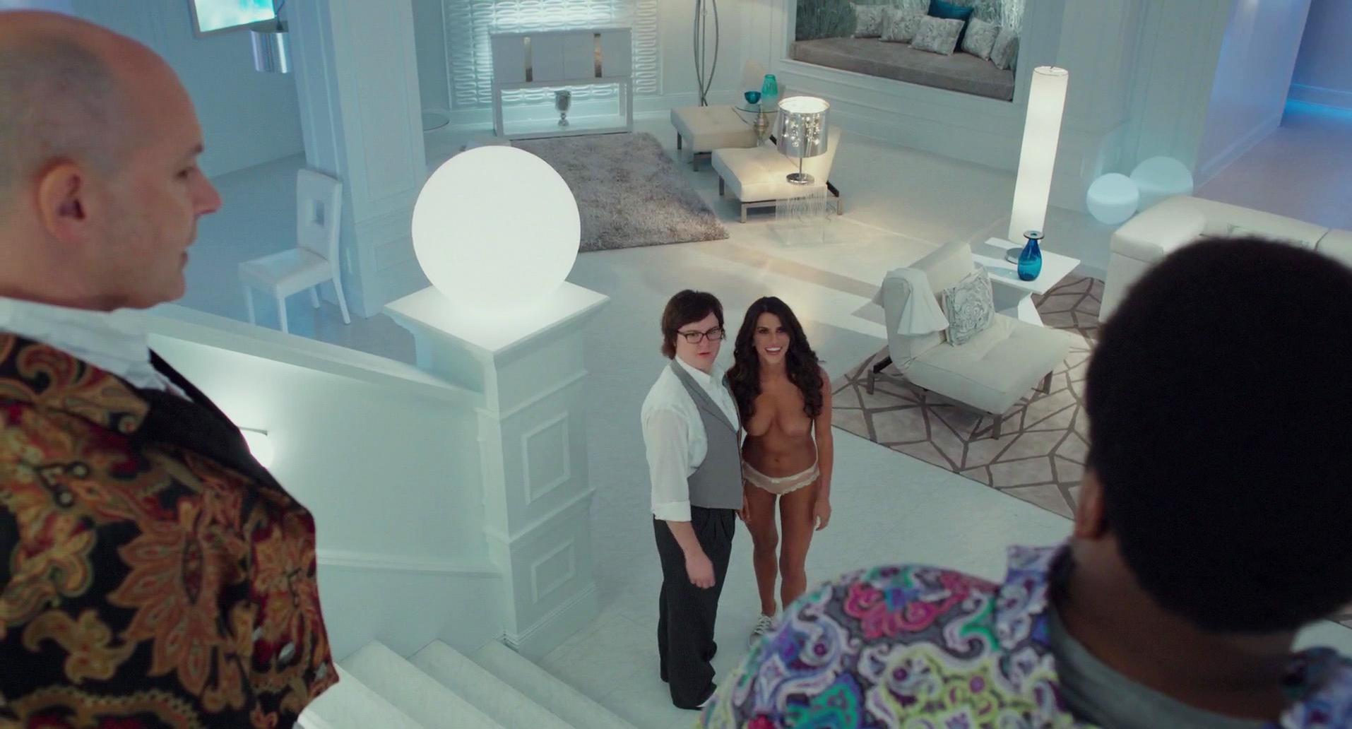 Bianca Haase nude, Christine Bently nude - Hot Tub Time Machine 2 (2015)
