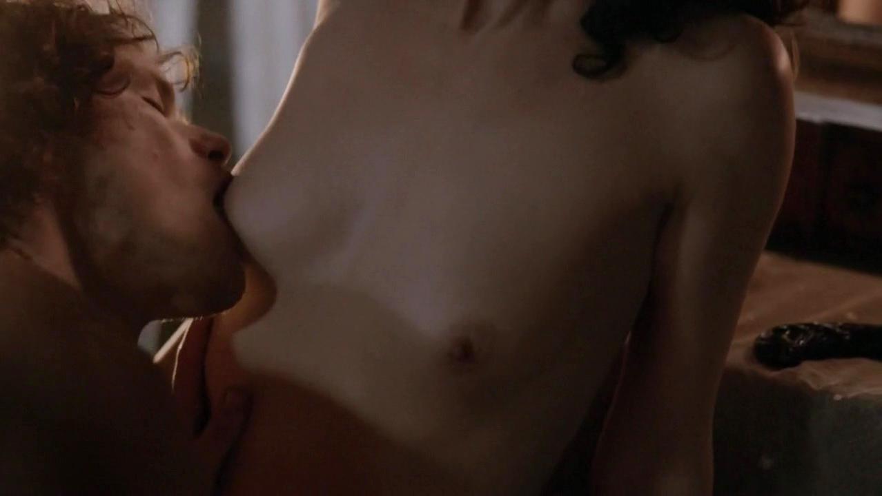 Nude Video Celebs Caitriona Balfe Nude Outlander S01e09 2015 9108