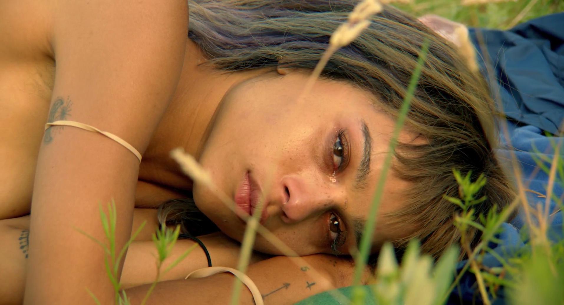 Zoe Kravitz nude - The Road Within (2014)